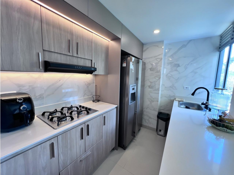 VENTA DE APARTAMENTO EN RIONEGRO - SECTOR OJO DE AGUA — foto 3