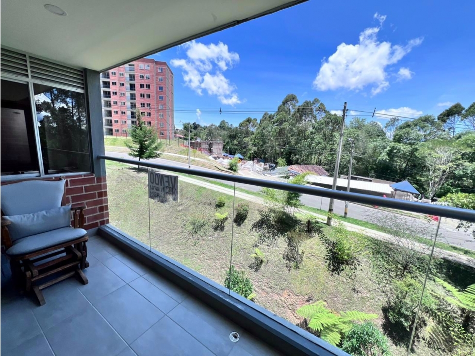 VENTA DE APARTAMENTO EN RIONEGRO - SECTOR OJO DE AGUA — foto 4