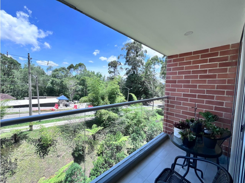 VENTA DE APARTAMENTO EN RIONEGRO - SECTOR OJO DE AGUA — foto 5