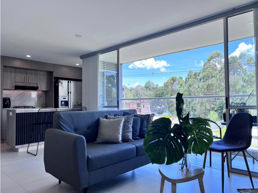 VENTA DE APARTAMENTO EN RIONEGRO - SECTOR OJO DE AGUA — foto 6
