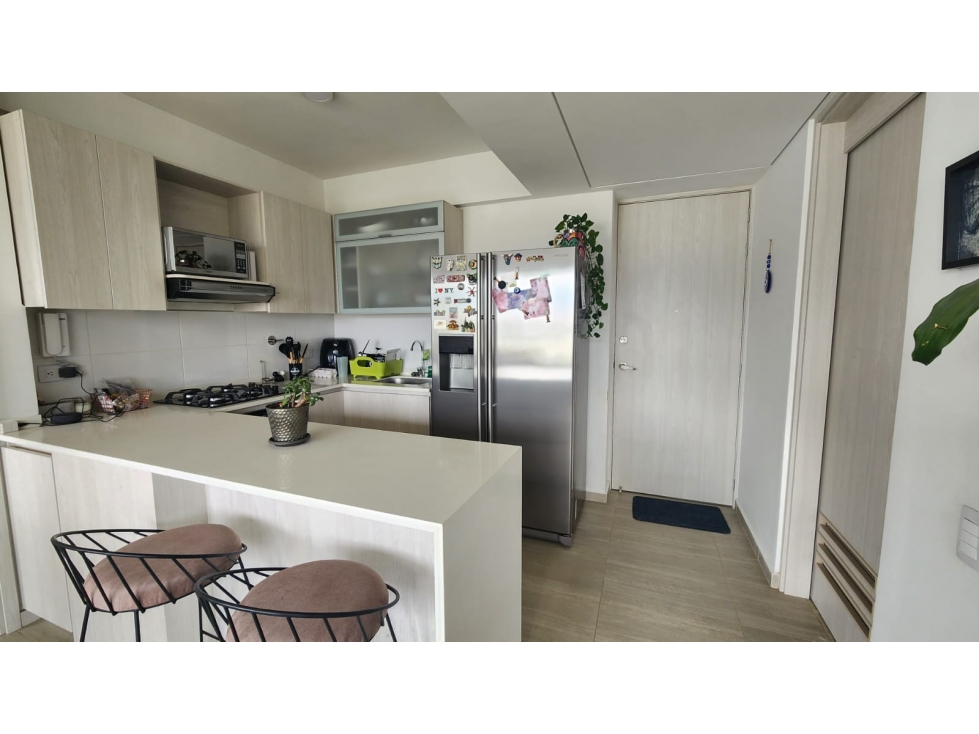 VENTA DE APARTAMENTO EN SABANETA - LOMA PAN DE AZUCAR — foto 2