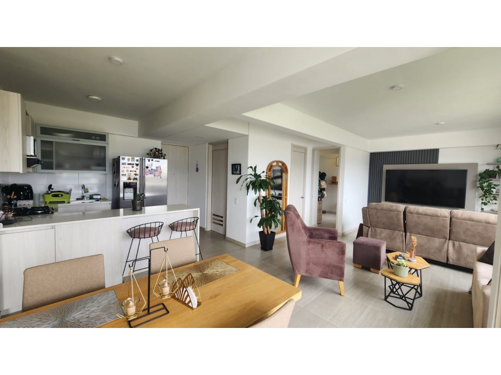 VENTA DE APARTAMENTO EN SABANETA - LOMA PAN DE AZUCAR — foto 4
