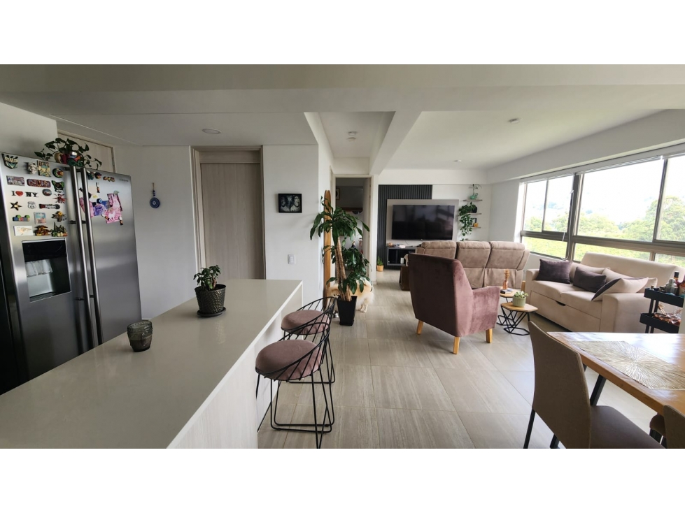 VENTA DE APARTAMENTO EN SABANETA - LOMA PAN DE AZUCAR — foto 5