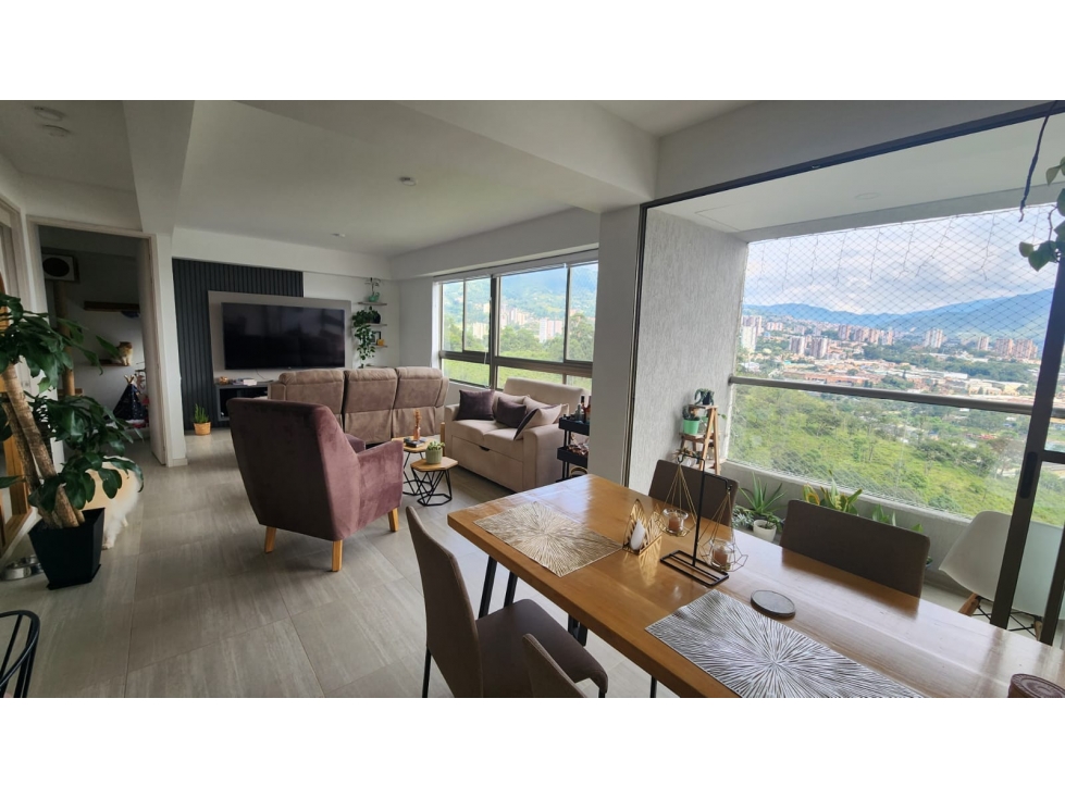 VENTA DE APARTAMENTO EN SABANETA - LOMA PAN DE AZUCAR — foto 6