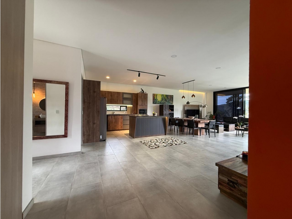 VENTA CASA EN EL RETIRO PARCELACIÓN RESERVA MARJULIA LLANO GRANDE — foto 2