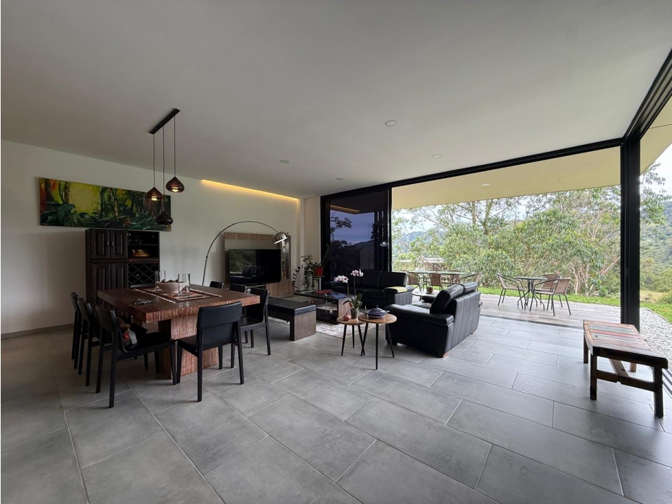 VENTA CASA EN EL RETIRO PARCELACIÓN RESERVA MARJULIA LLANO GRANDE — foto 4