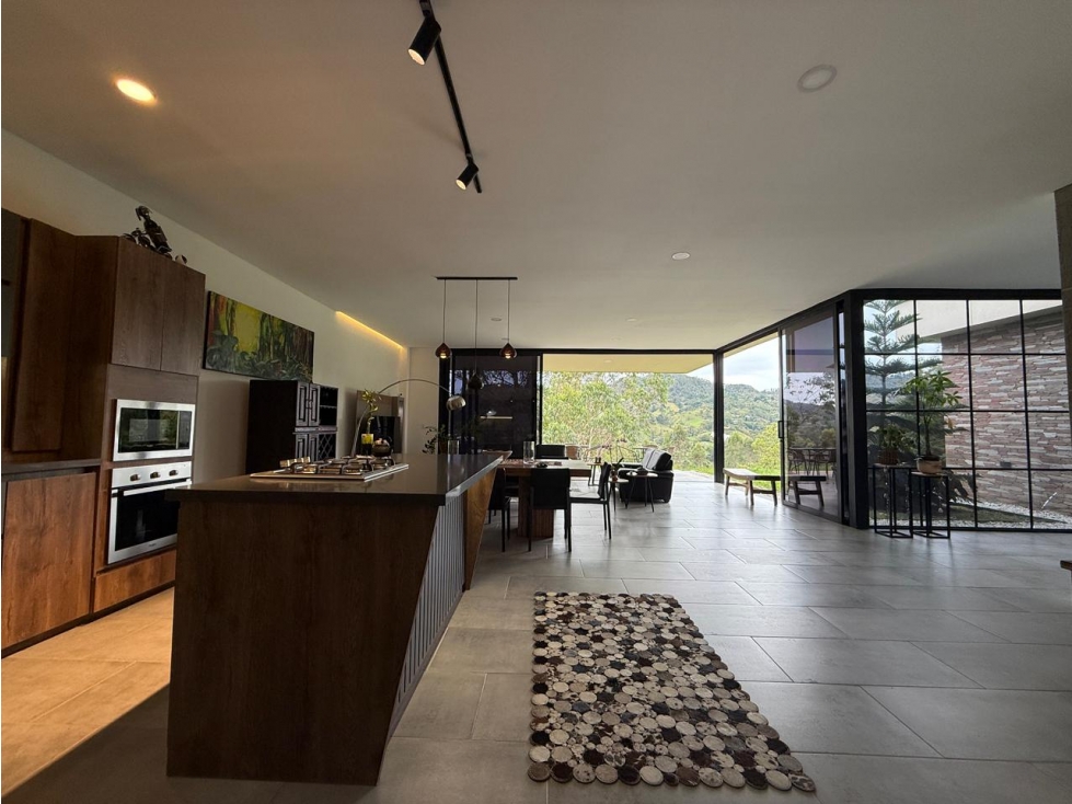 VENTA CASA EN EL RETIRO PARCELACIÓN RESERVA MARJULIA LLANO GRANDE — foto 5