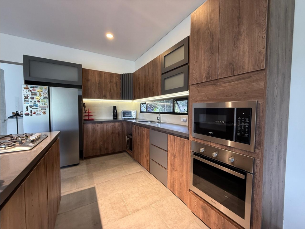 VENTA CASA EN EL RETIRO PARCELACIÓN RESERVA MARJULIA LLANO GRANDE — foto 6
