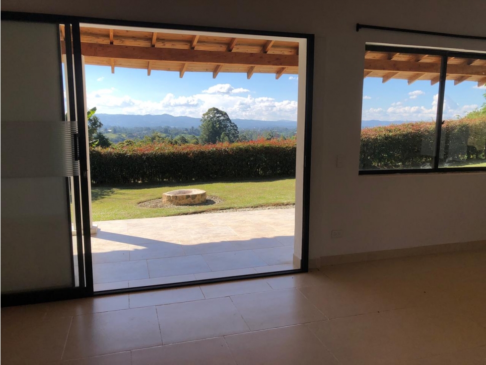 VENTA FINCA CARMEN VIBORAL- CERCA A VÍA PRINCIPAL — foto 2