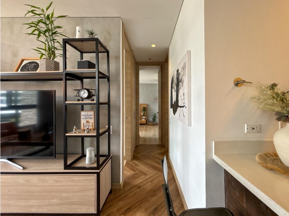 VENTA APARTAMENTO DUPLEX EN LOMA DEL ESCOBERO — foto 6
