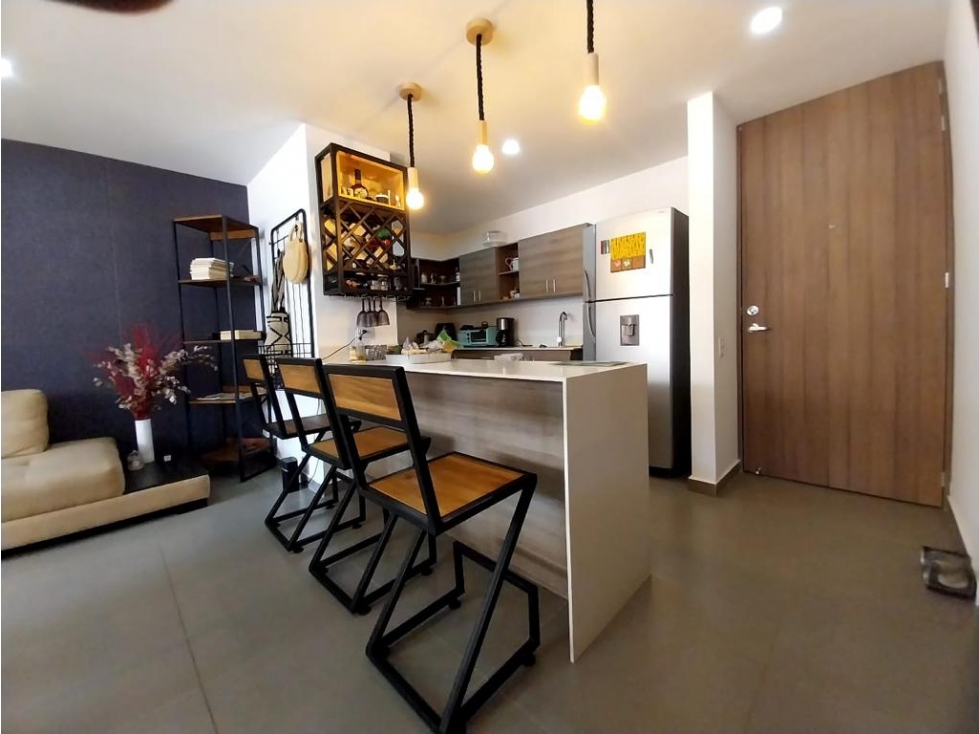 VENTA APARTAMENTO EN LOMA DE LAS BRUJAS ENVIGADO — foto 2
