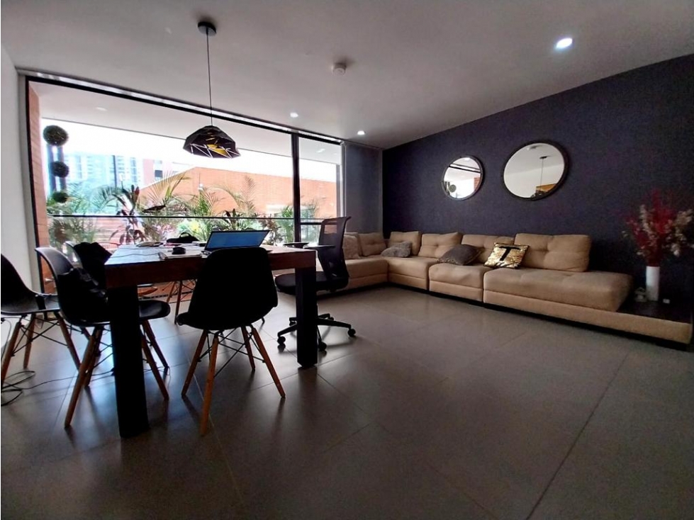 VENTA APARTAMENTO EN LOMA DE LAS BRUJAS ENVIGADO — foto 3