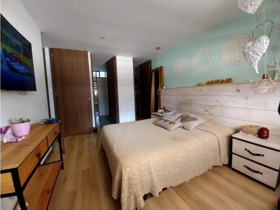 VENTA APARTAMENTO EN LOMA DE LAS BRUJAS ENVIGADO — foto 6