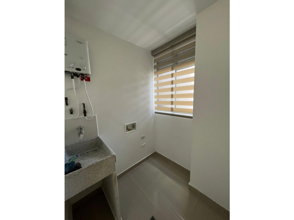 VENTA APARTAMENTO CON EXCELENTE VISTA EN ENVIGADO EL CHINGUÍ — foto 6