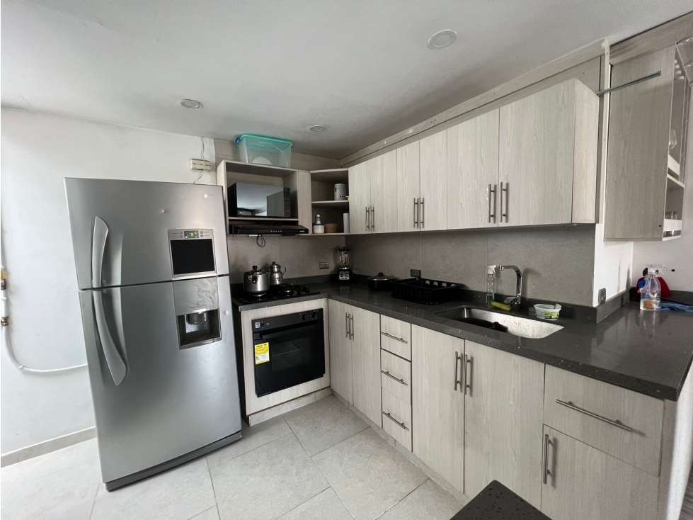 VENTA DE APARTAMENTO REMODELADO VELÓDROMO FLORIDA NUEVA-MEDELLÍN — foto 3