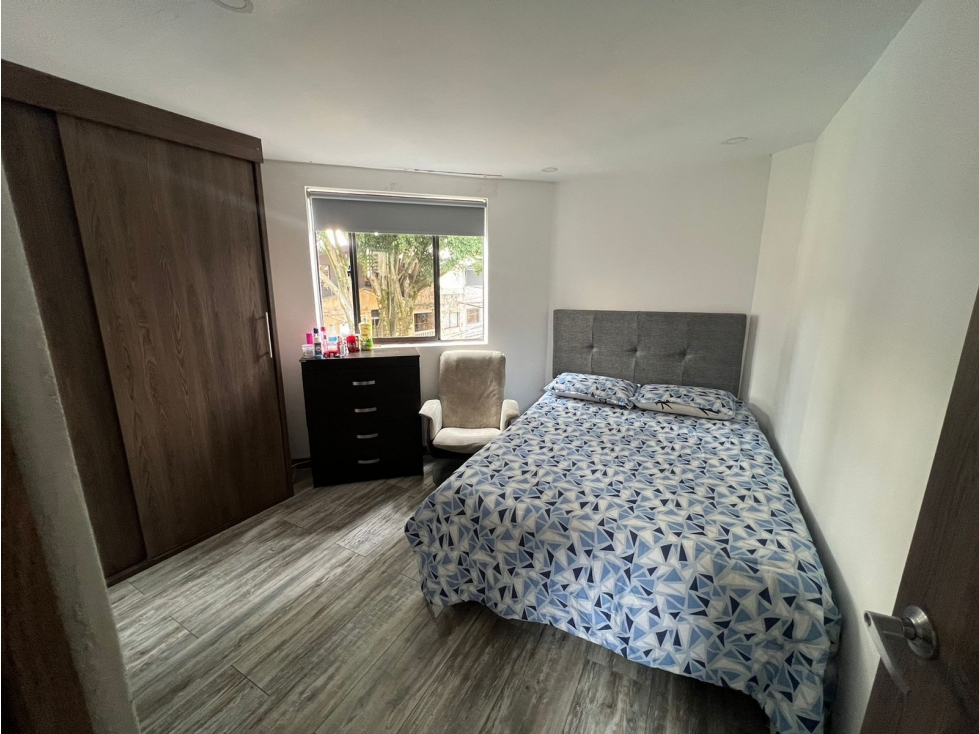 VENTA DE APARTAMENTO REMODELADO VELÓDROMO FLORIDA NUEVA-MEDELLÍN — foto 4