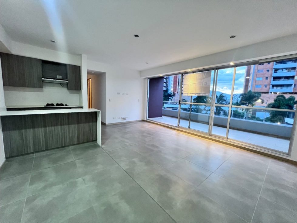 VENTA APARTAMENTO EN LOMA DE LAS BRUJAS - ENVIGADO — foto 4