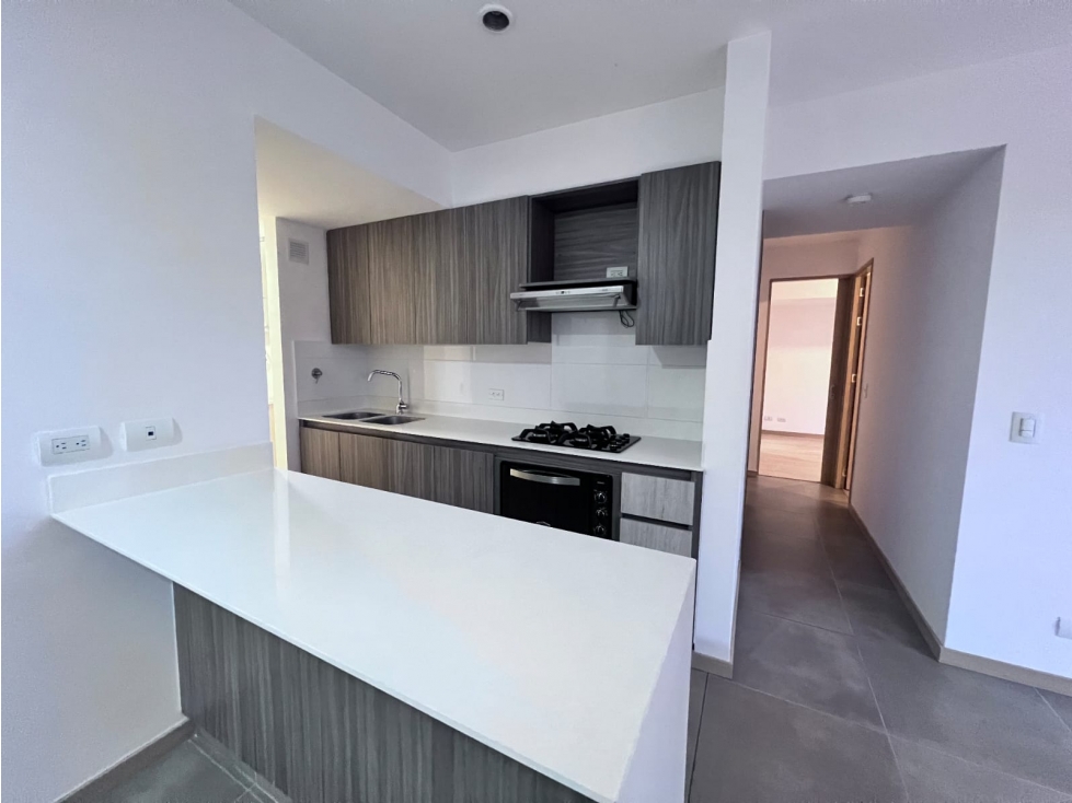 VENTA APARTAMENTO EN LOMA DE LAS BRUJAS - ENVIGADO — foto 6
