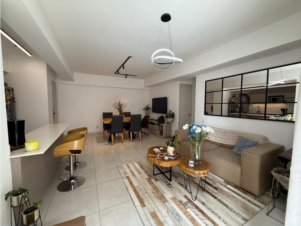 VENTA APARTAMENTO EN LAS VEGAS, ENVIGADO - 2 — foto 3