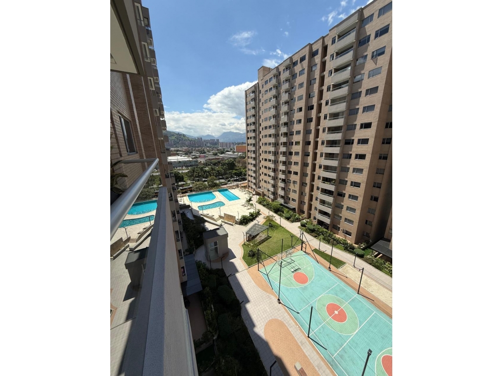 VENTA APARTAMENTO EN LAS VEGAS, ENVIGADO - 2 — foto 5
