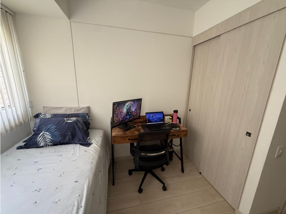 VENTA APARTAMENTO EN LAS VEGAS, ENVIGADO - 2 — foto 6