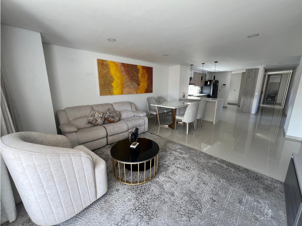 VENTA APARTAMENO EN EL PORTAL ENVIGADO CON COLEGA — foto 4