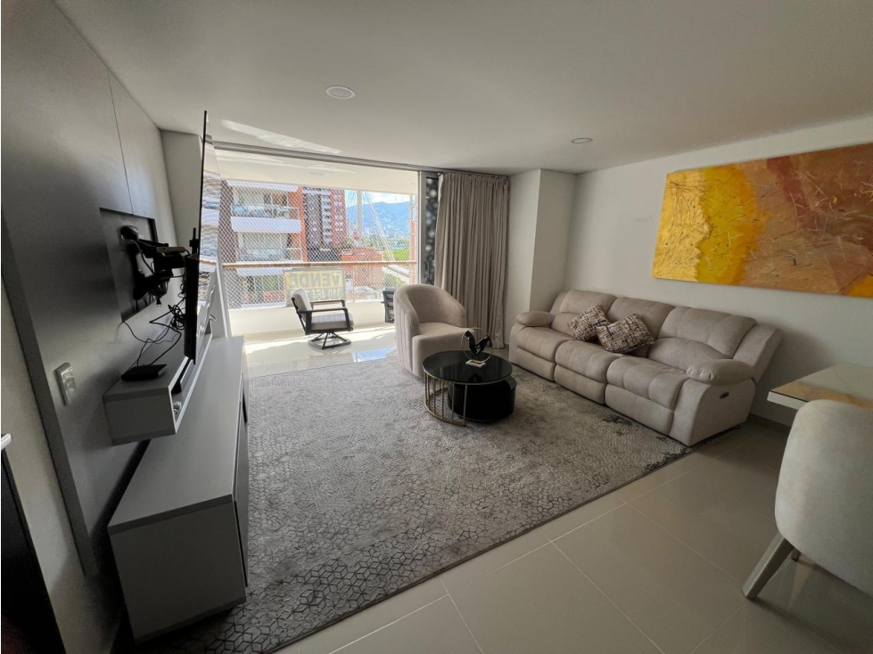 VENTA APARTAMENO EN EL PORTAL ENVIGADO CON COLEGA — foto 5
