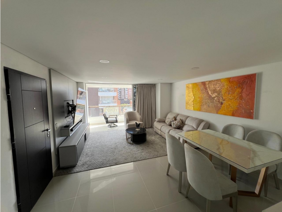 VENTA APARTAMENO EN EL PORTAL ENVIGADO CON COLEGA — foto 6