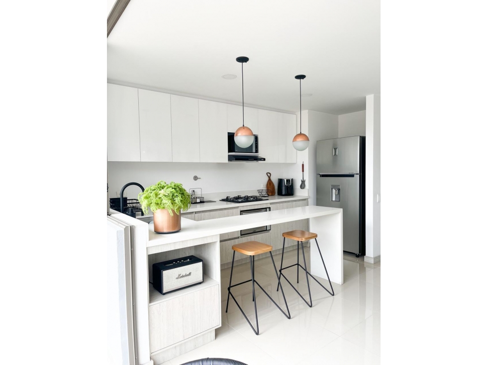 VENTA APARTAMENTO CON VISTA PANORAMICA EN LA PAZ EN ENVIGADO — foto 3