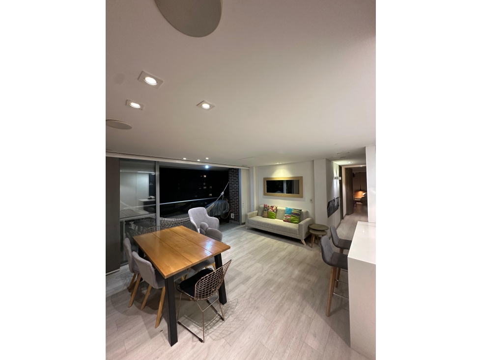 VENTA APARTAMENTO EN CIUDAD DEL RIO - MEDELLÍN - 2 — foto 4
