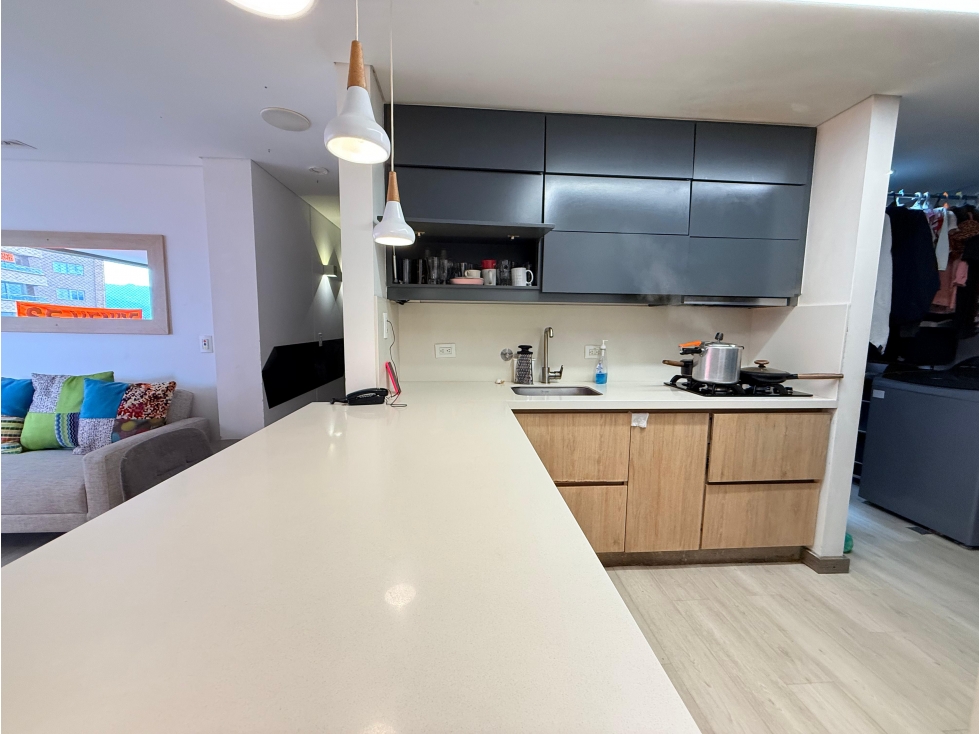 VENTA APARTAMENTO EN CIUDAD DEL RIO - MEDELLÍN - 2 — foto 6