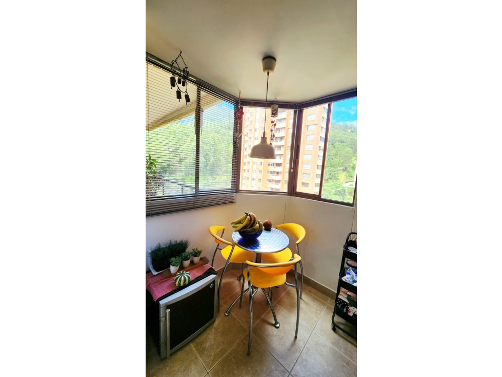 VENTA DE APARTAMENTO EN LOMA LA CALERA - POBLADO — foto 5
