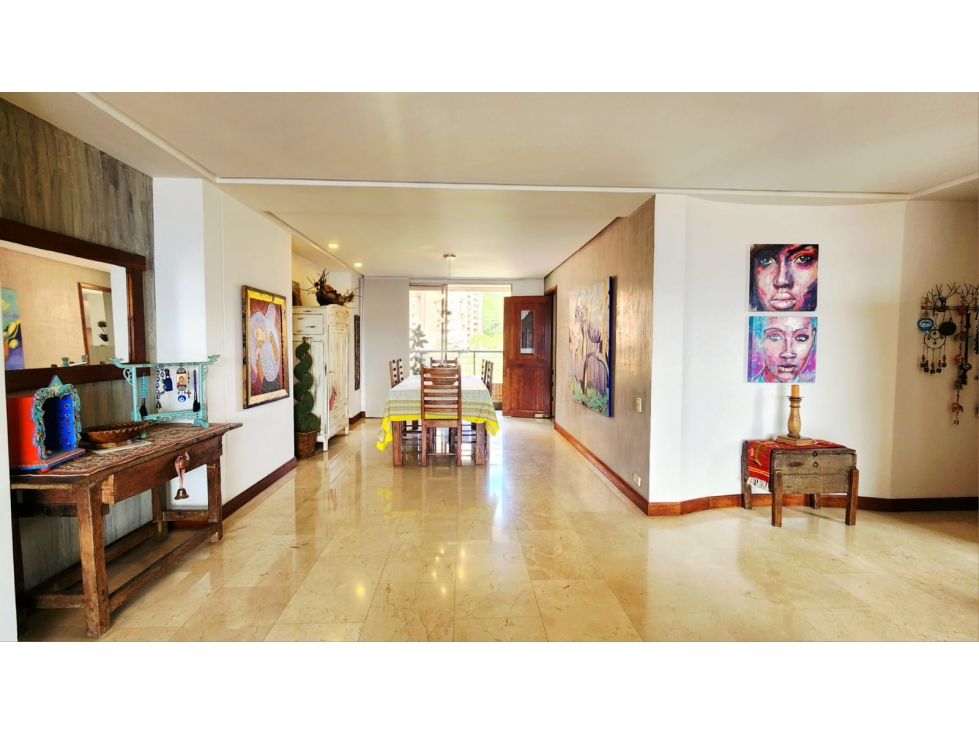 VENTA DE APARTAMENTO EN LOMA LA CALERA - POBLADO — foto 4
