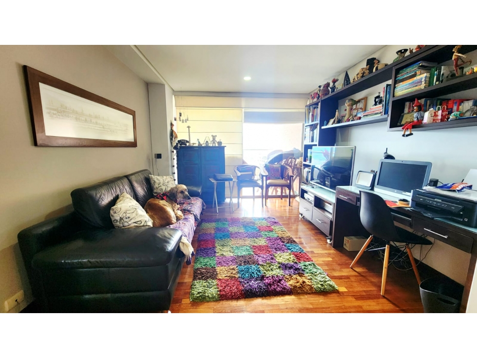 VENTA DE APARTAMENTO EN LOMA LA CALERA - POBLADO — foto 6