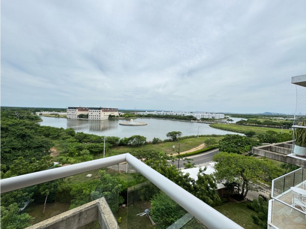 VENDO APARTAMENTO 2 ALCOBAS EN ZINNIA EN SERENA DEL MAR CARTAGENA