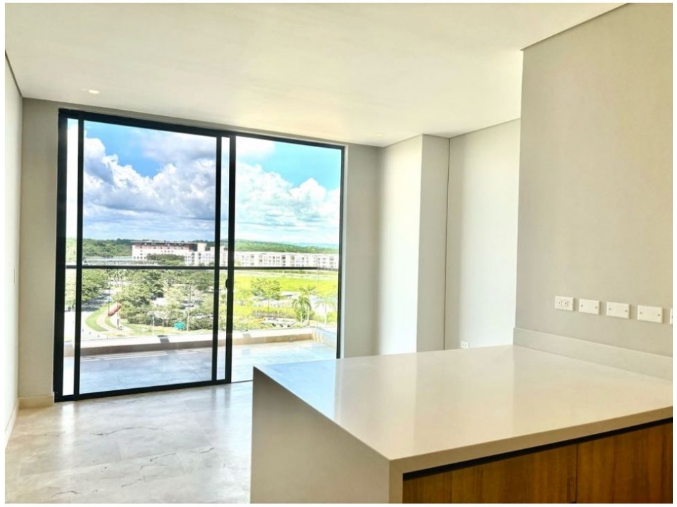 VENDO APARTAMENTO 1 ALCOBA EN MERAKI SERENA DEL MAR — foto 3