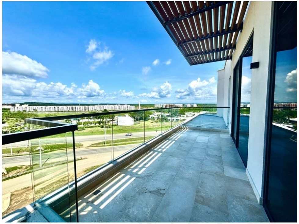 VENDO APARTAMENTO 1 ALCOBA EN MERAKI SERENA DEL MAR — foto 5