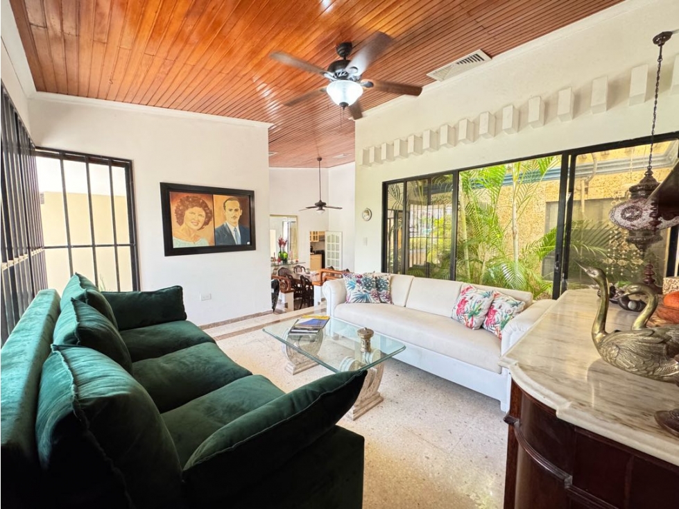 VENDO CASA EN EL PIE DE LA POPA EN CARTAGENA — foto 4