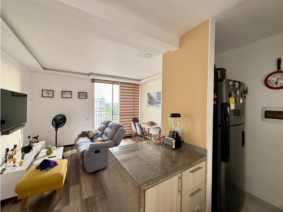 VENTA APARTAMENTO 3 ALCOBAS PARQUE HEREDIA MALIBU CARTAGENA — foto 3