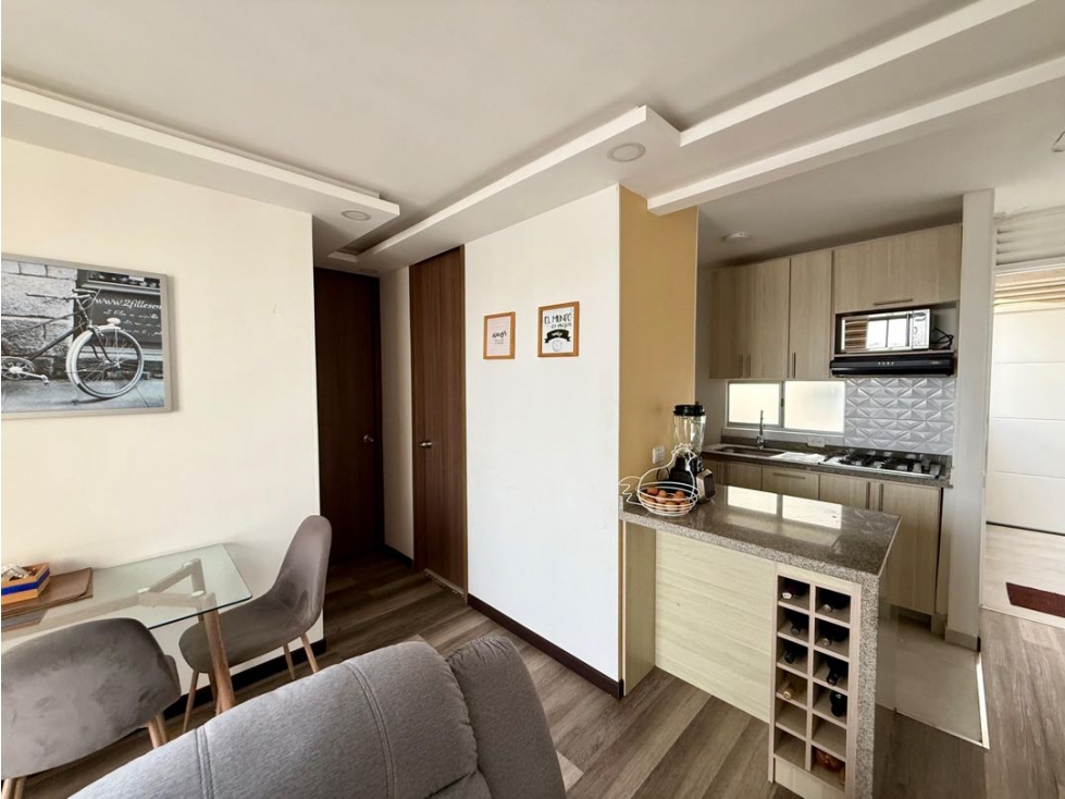 VENTA APARTAMENTO 3 ALCOBAS PARQUE HEREDIA MALIBU CARTAGENA — foto 4