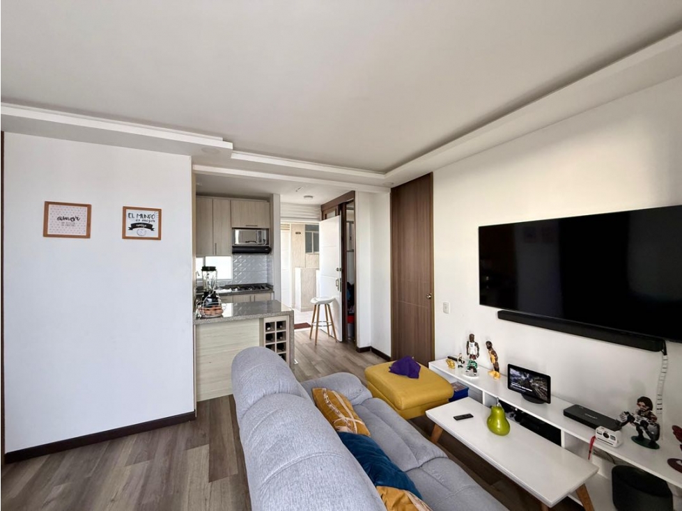 VENTA APARTAMENTO 3 ALCOBAS PARQUE HEREDIA MALIBU CARTAGENA — foto 5