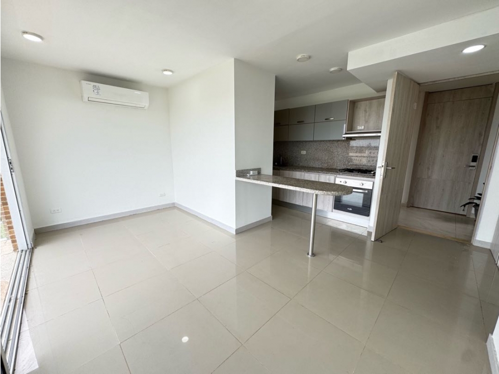 VENDO APARTAMENTO 2 ALCOBAS EN ZINNIA EN SERENA DEL MAR CARTAGENA — foto 4