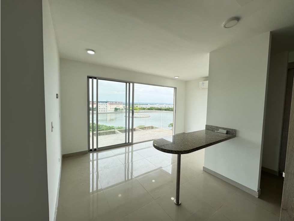 VENDO APARTAMENTO 2 ALCOBAS EN ZINNIA EN SERENA DEL MAR CARTAGENA — foto 6