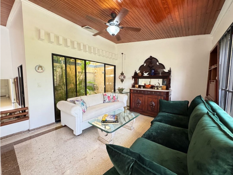 ARRIENDO CASA EN EL PIE DE LA POPA EN CARTAGENA — foto 3