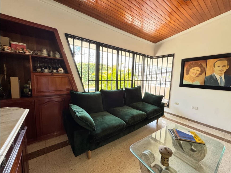 ARRIENDO CASA EN EL PIE DE LA POPA EN CARTAGENA — foto 6