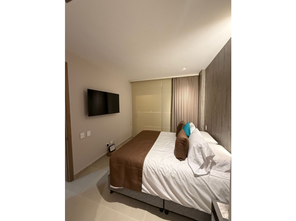 VENDO APARTAMENTO 2 ALCOBAS BAIA KRISTAL EN ZONA NORTE CARTAGE — foto 3