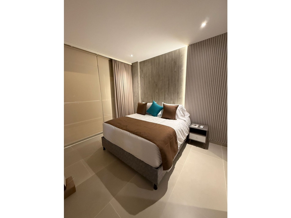 VENDO APARTAMENTO 2 ALCOBAS BAIA KRISTAL EN ZONA NORTE CARTAGE — foto 4