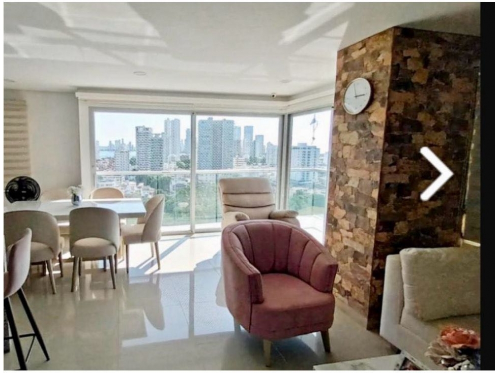 VENDO APARTAMENTO 3 ALCOBAS EN ED TERRA EN EL PIE DE LA POPA — foto 3