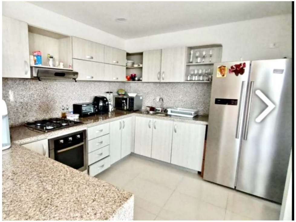 VENDO APARTAMENTO 3 ALCOBAS EN ED TERRA EN EL PIE DE LA POPA — foto 4