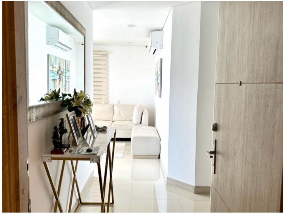 VENDO APARTAMENTO 3 ALCOBAS EN ED TERRA EN EL PIE DE LA POPA — foto 5